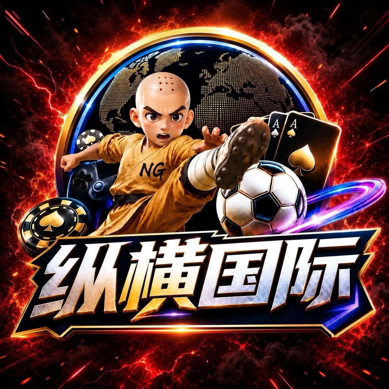 纵横国际