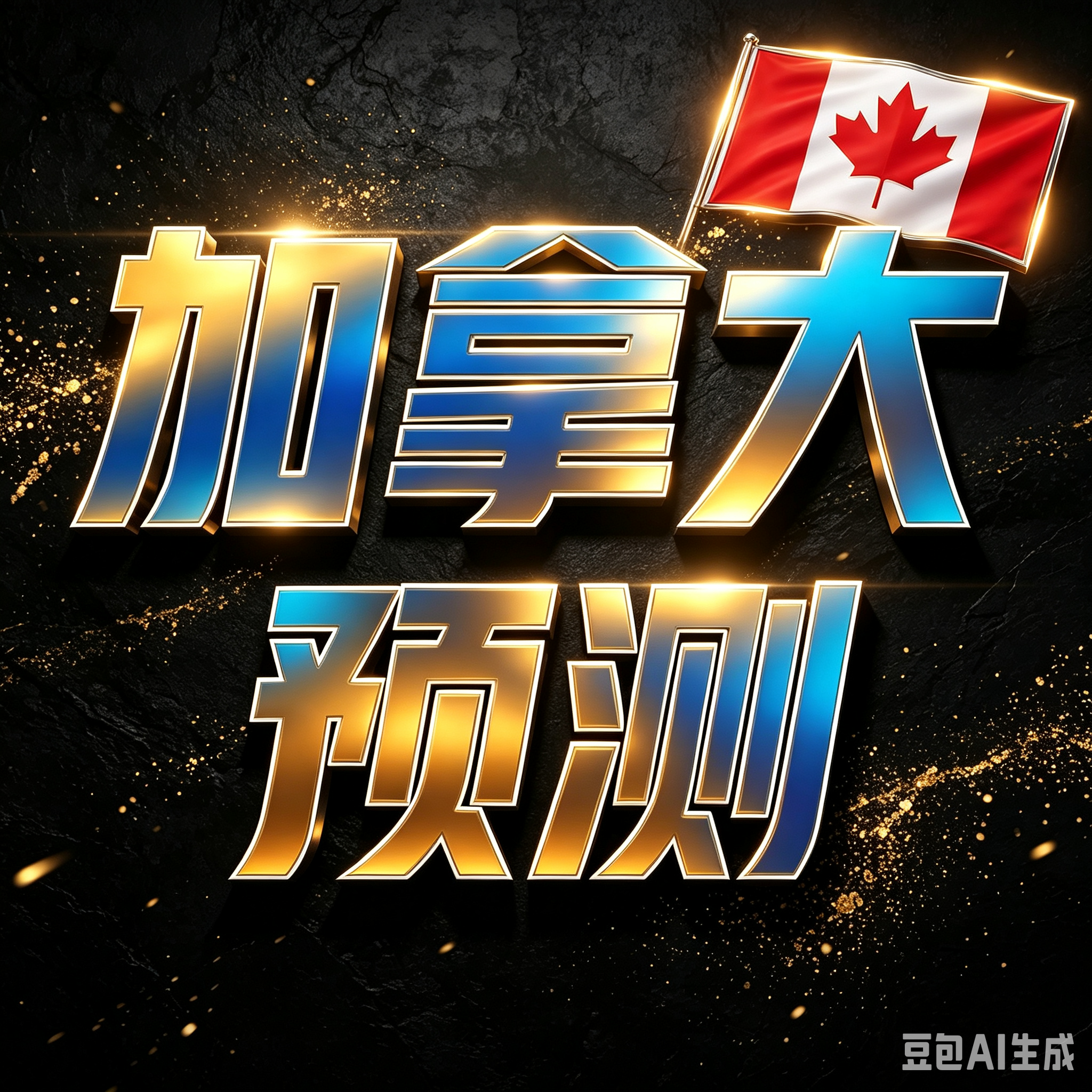 加拿大预测